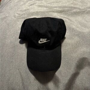 Nike Black Cap